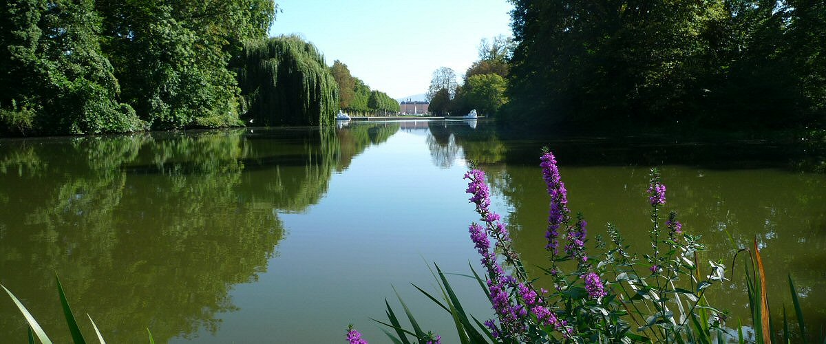 Schwetzinger Schlossgarten