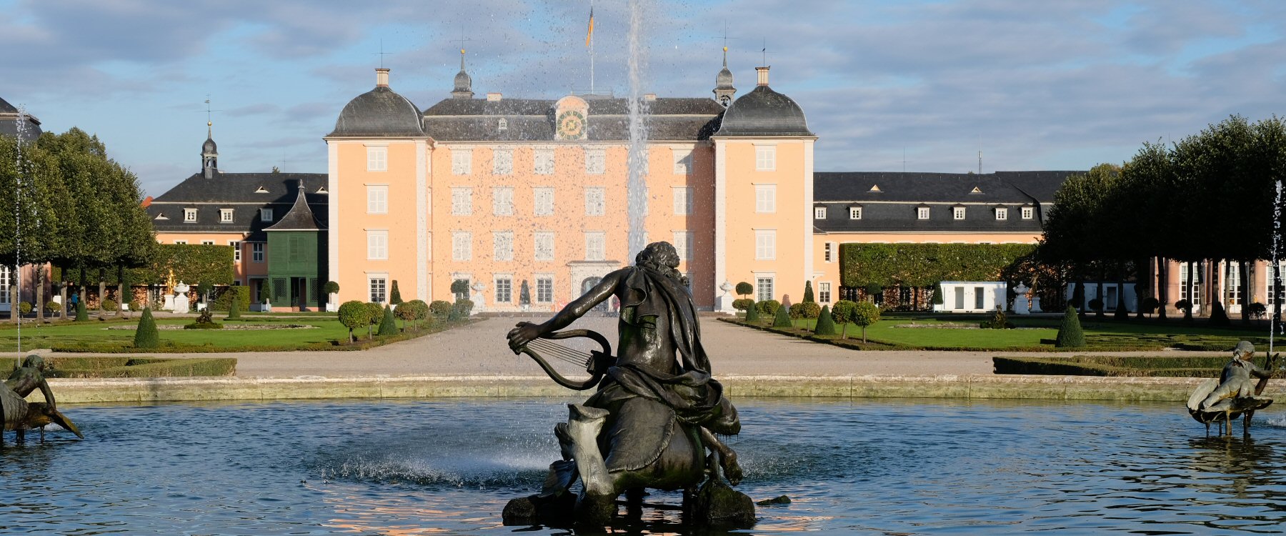 Schwetzinger Schlossgarten