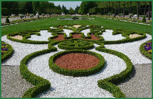 Schwetzingen Schlossgarten