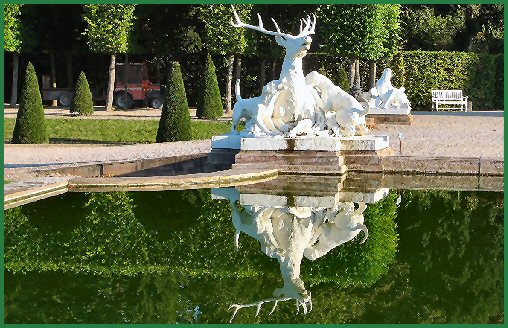 Schwetzingen Schlossgarten