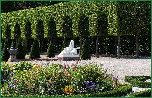 Schwetzingen Schlossgarten