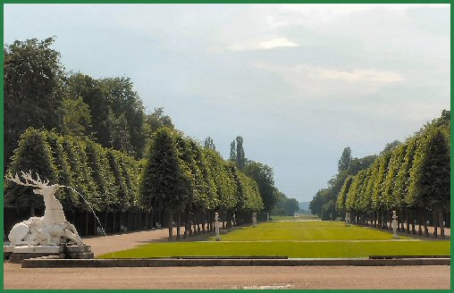 Schwetzingen Schlossgarten