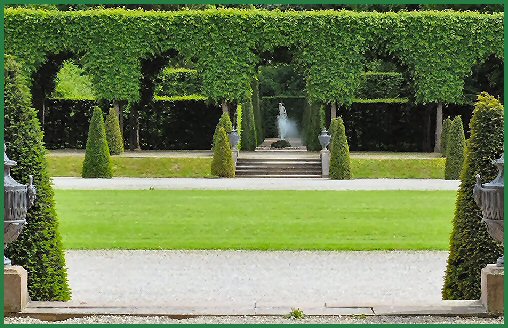 Schwetzingen Schlossgarten