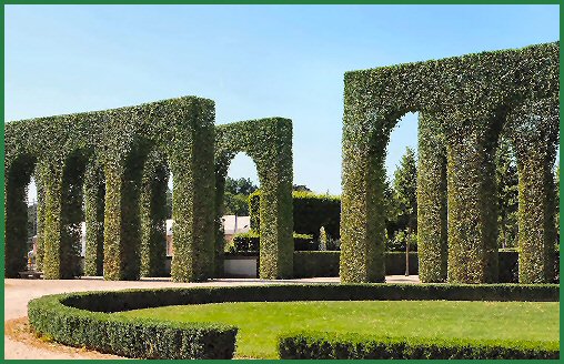 Schwetzingen Schlossgarten