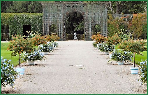 Schwetzingen Schlossgarten