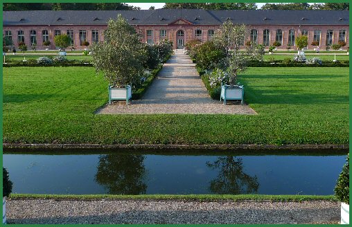 Schwetzingen Schlossgarten