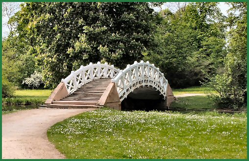 Schwetzingen Schlossgarten