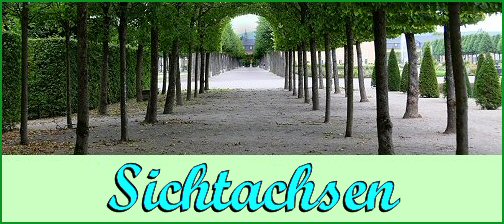 Sichtachsen