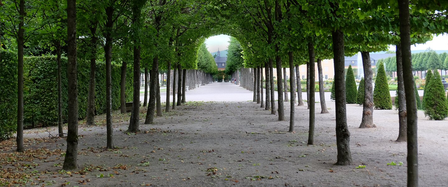 Sichtachsen