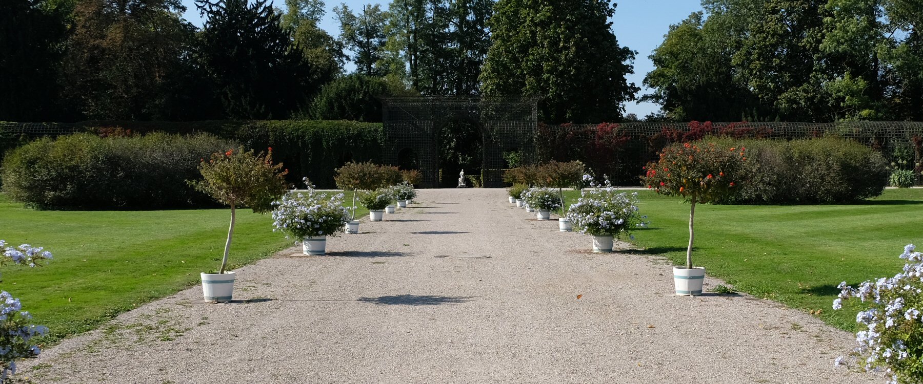 Sichtachsen