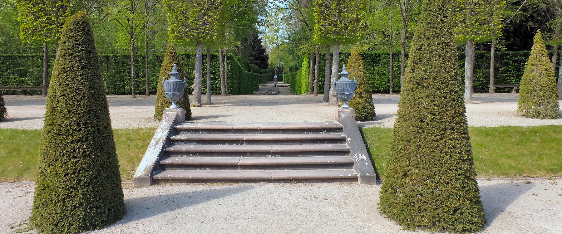Sichtachsen