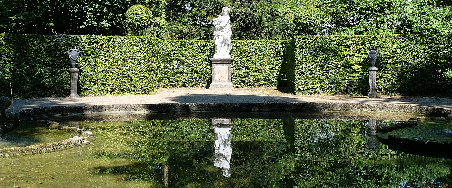 Spiegelungen