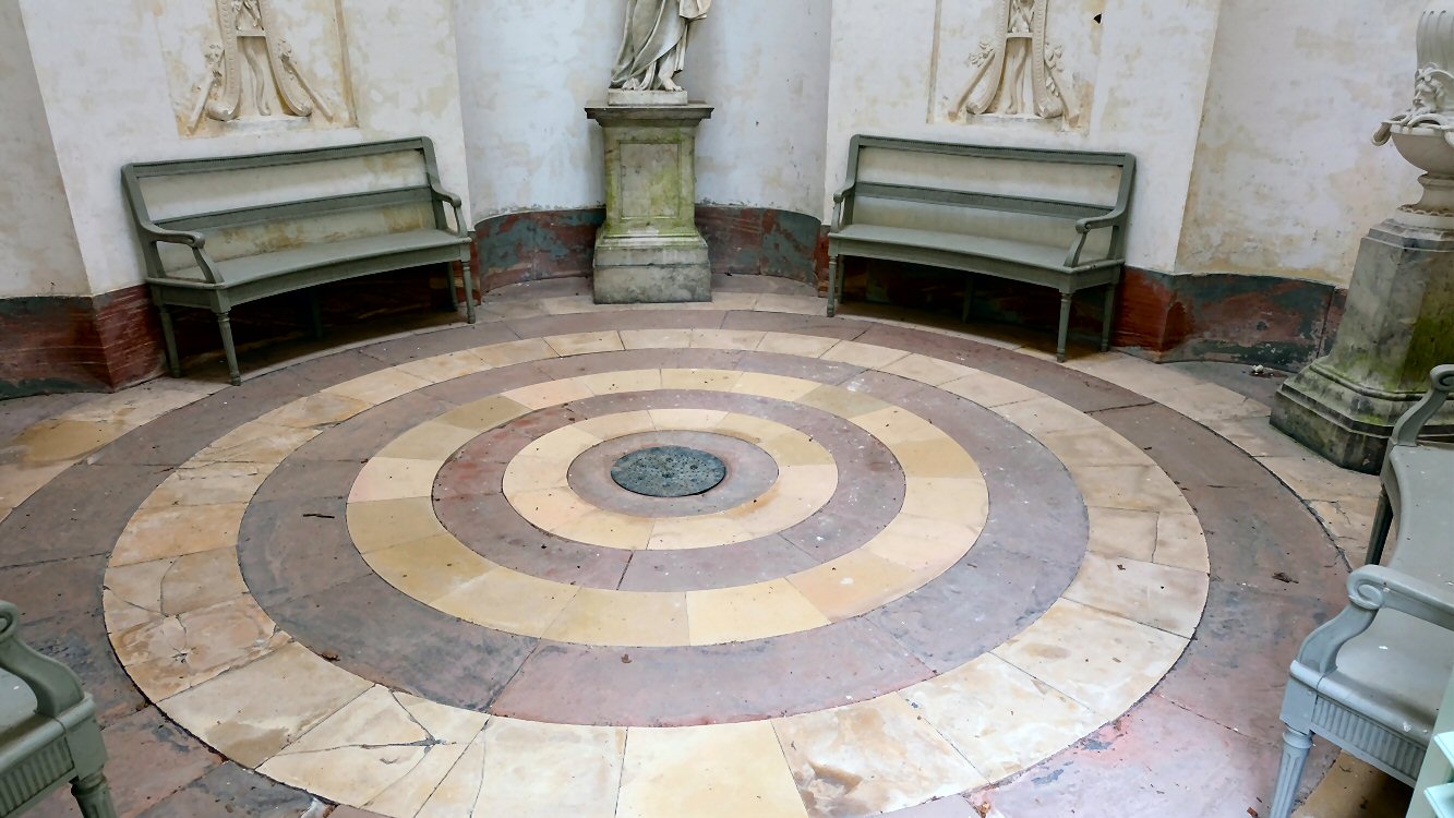Tempel der Botanik