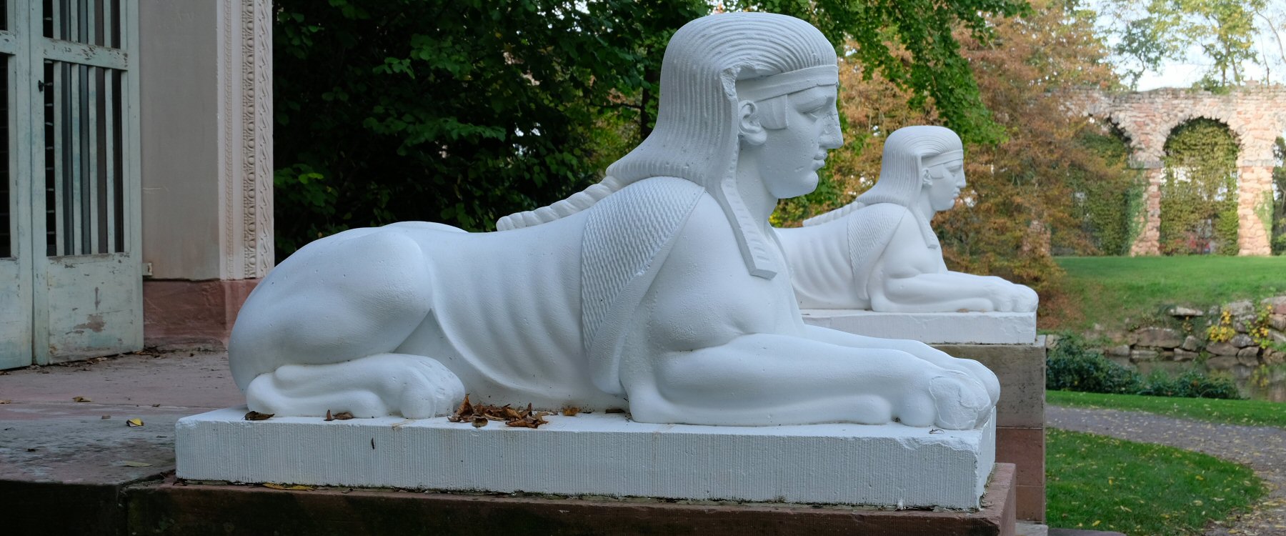 Tempel der Botanik