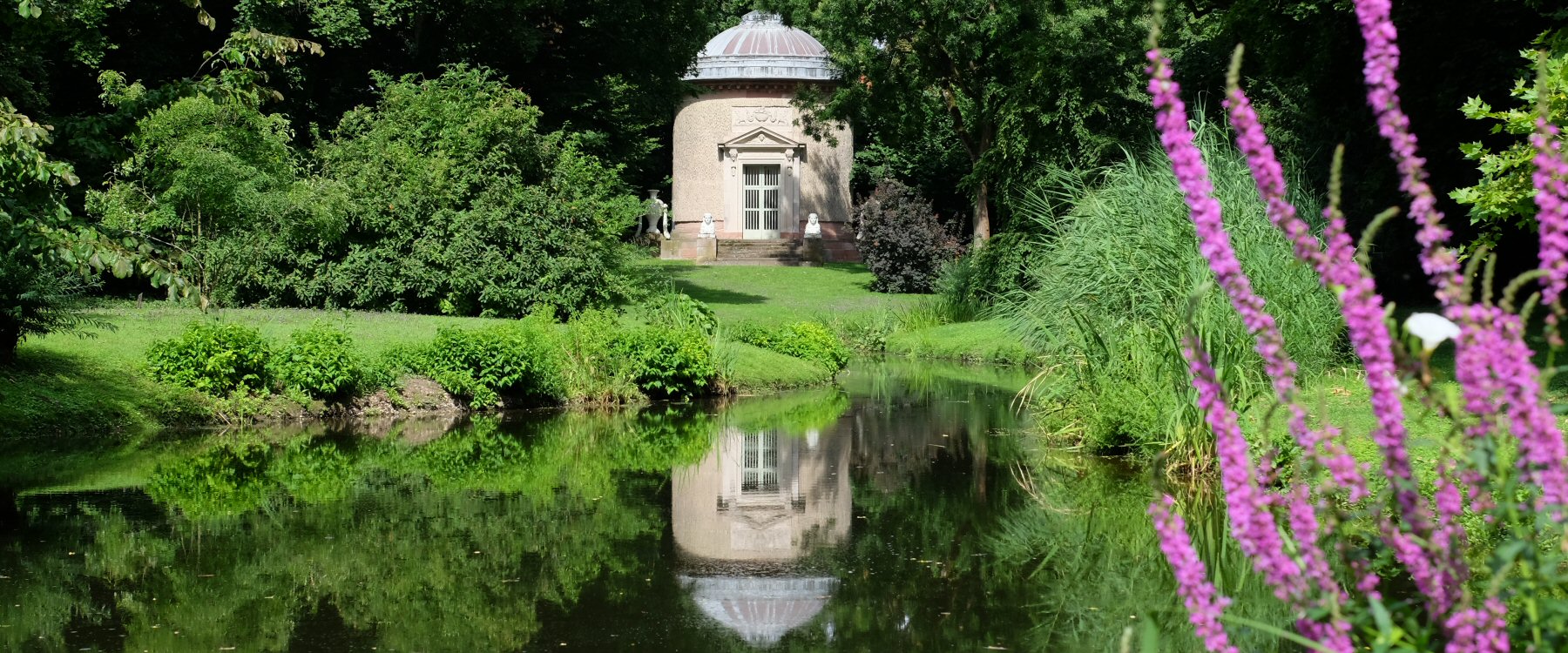 Tempel der Botanik