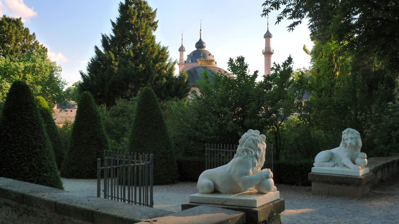 Moschee