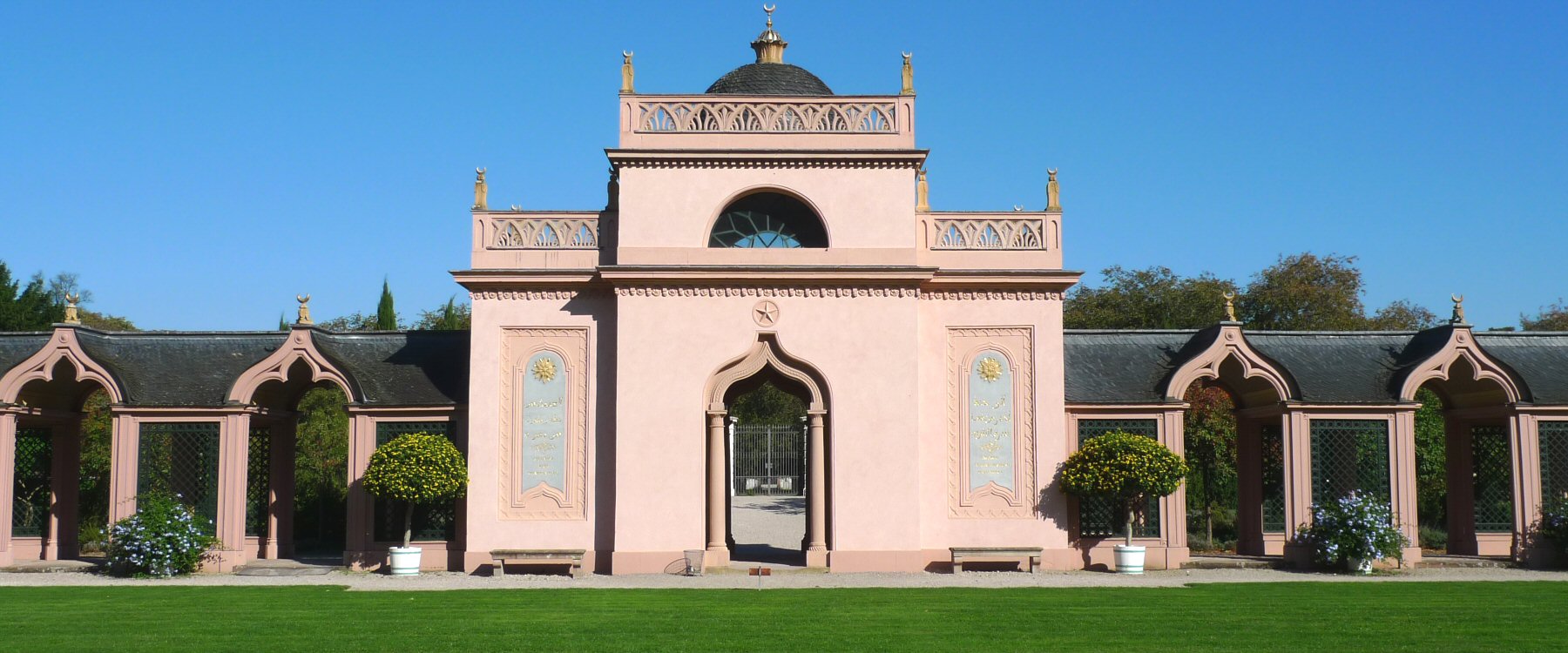 Moschee