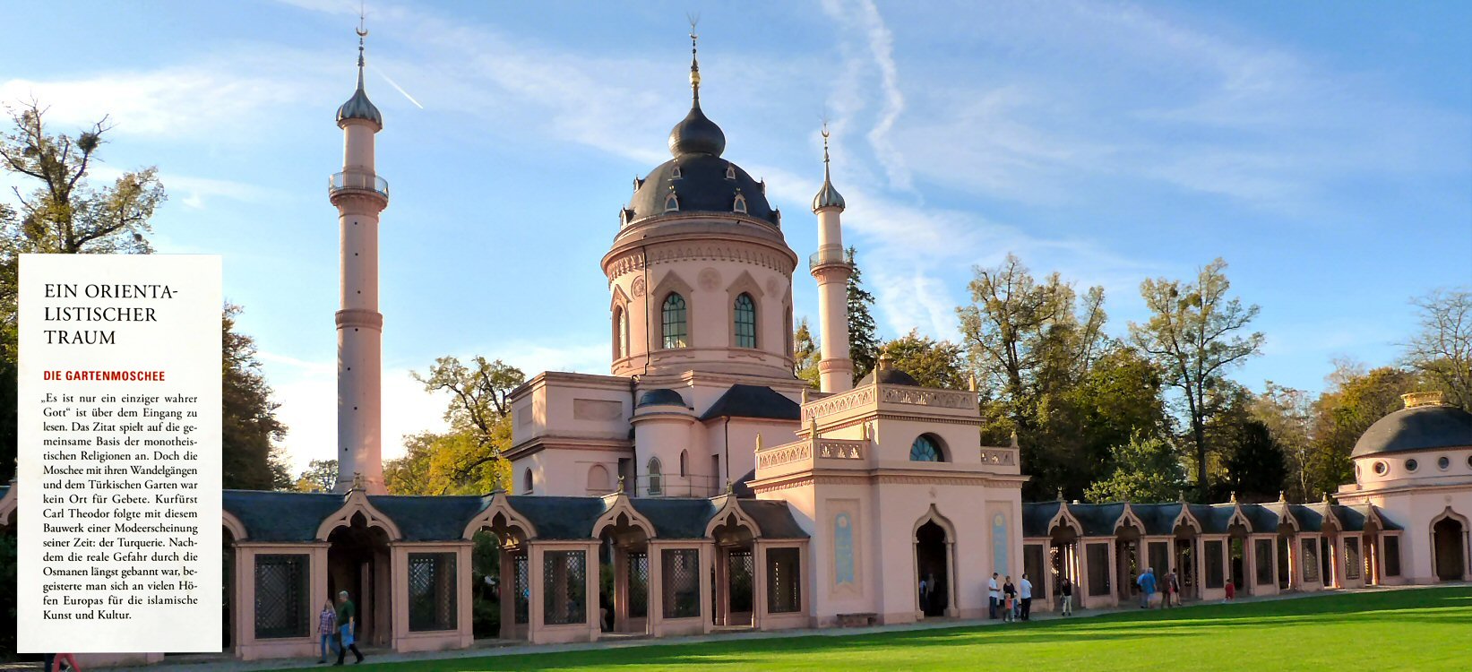 Moschee