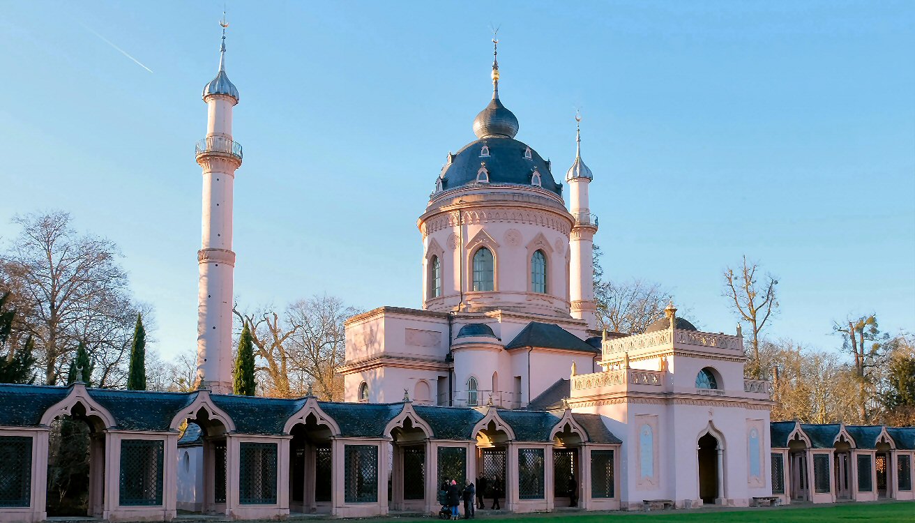 Moschee