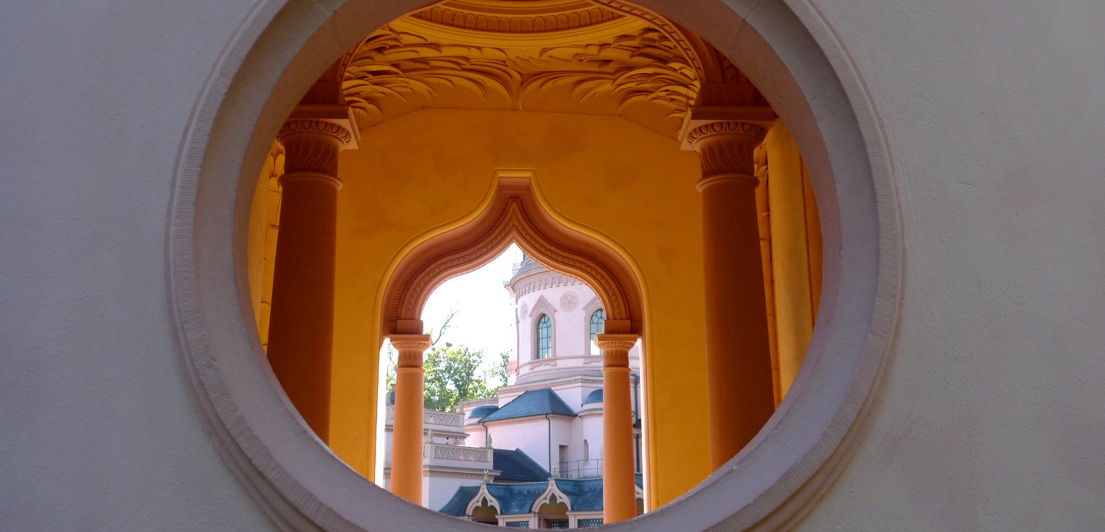 Moschee