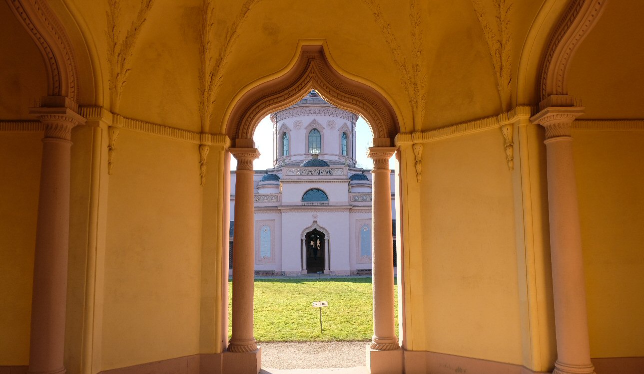 Moschee