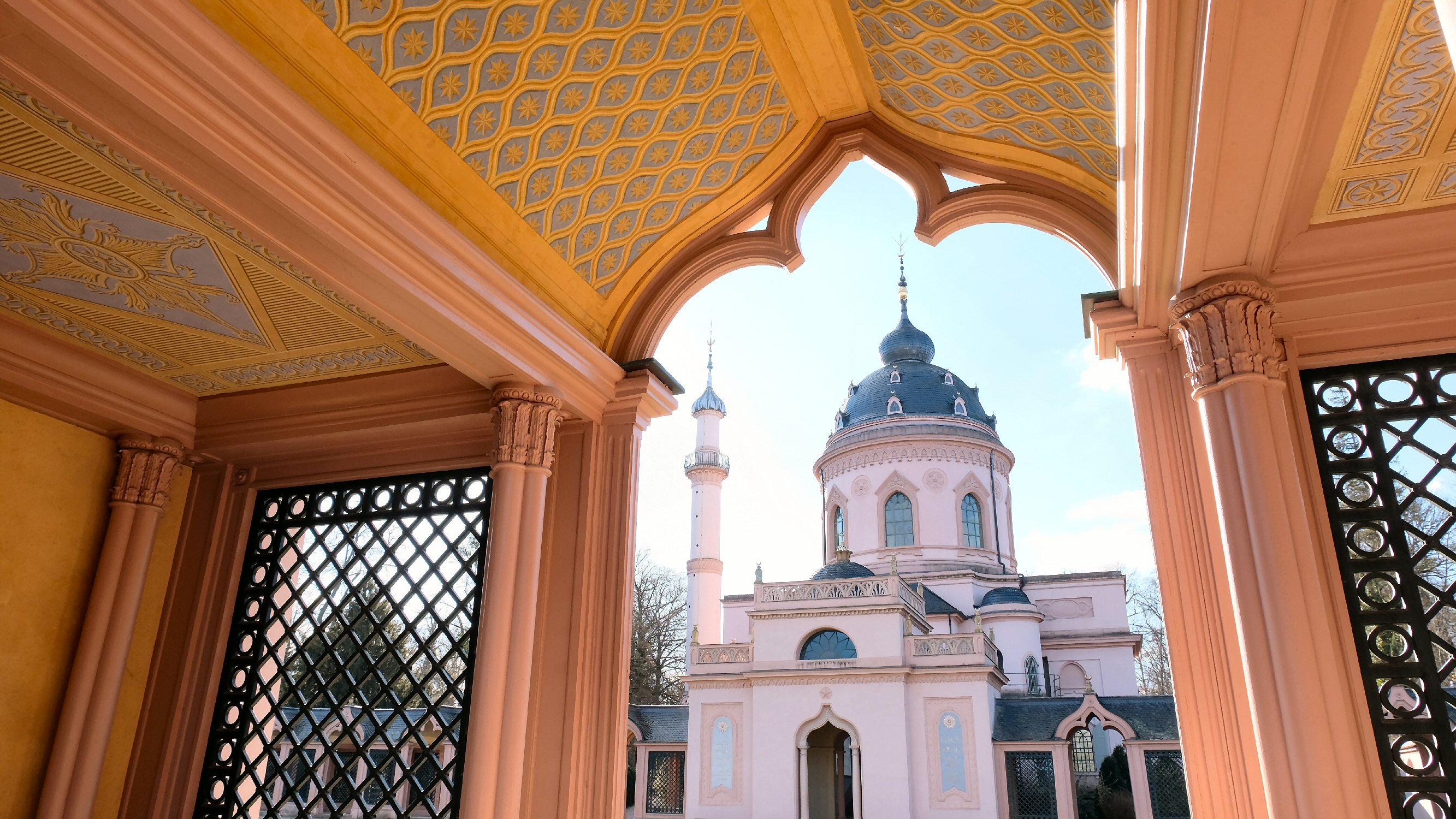 Moschee
