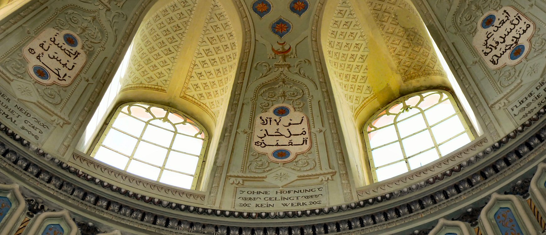 Moschee