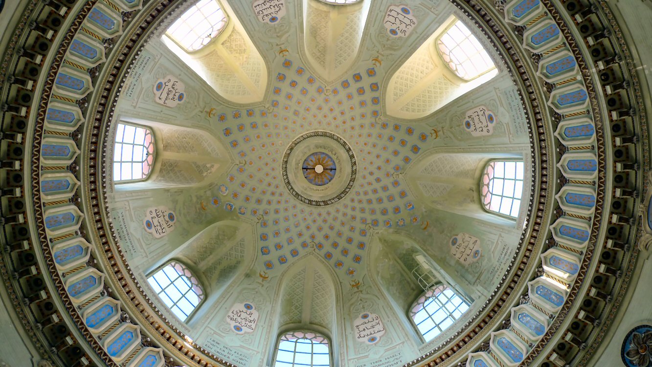 Moschee