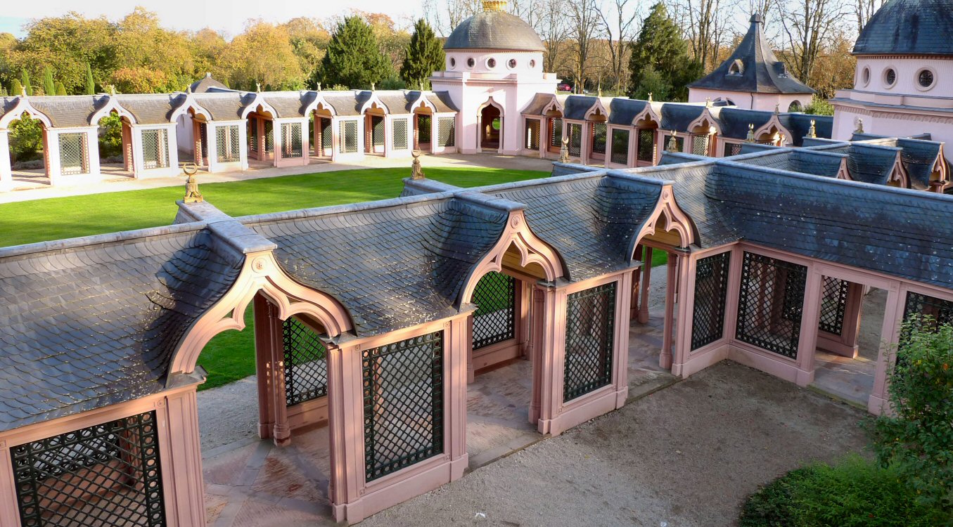 Moschee