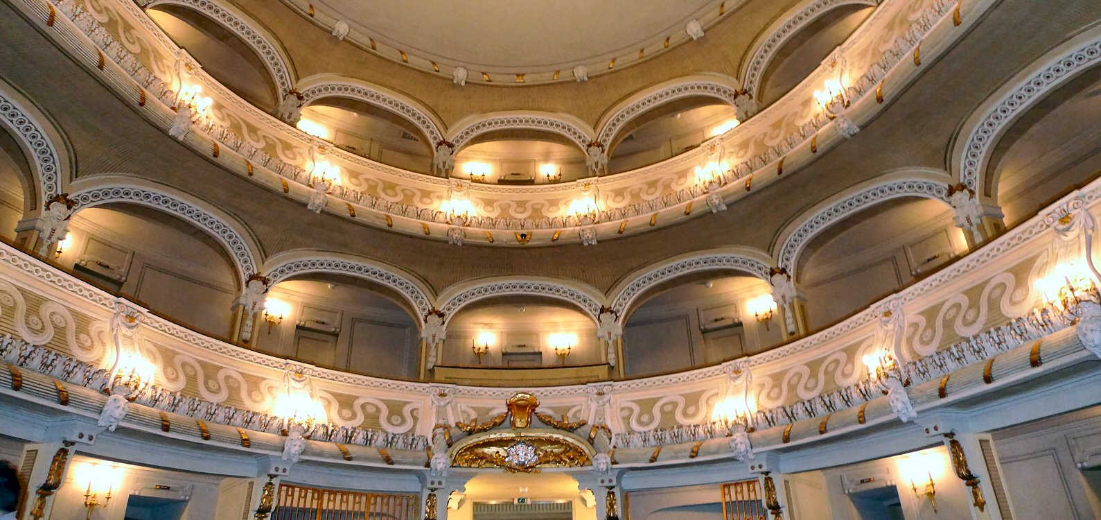 Rokokotheater Schwetzingen