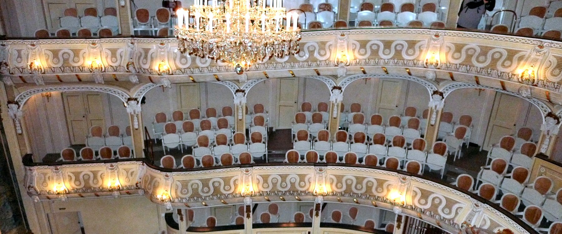 Rokokotheater Schwetzingen
