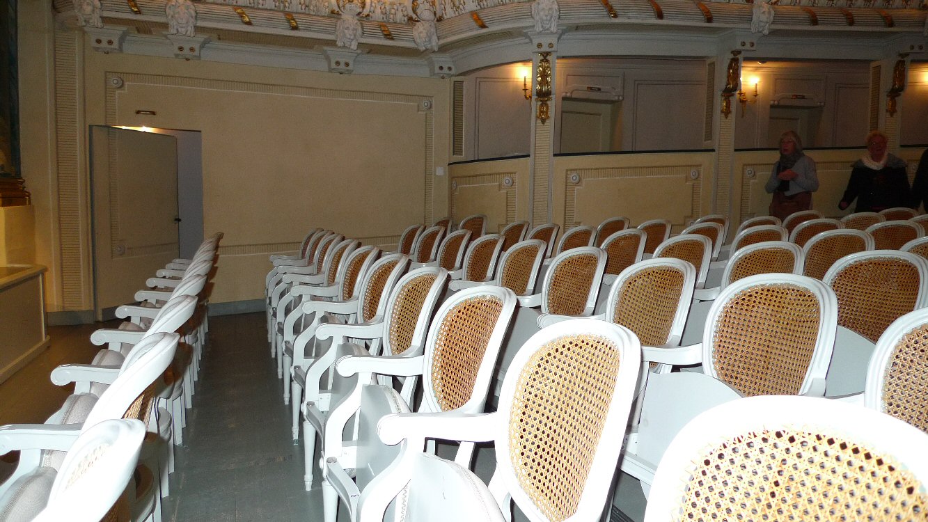 Rokokotheater Schwetzingen