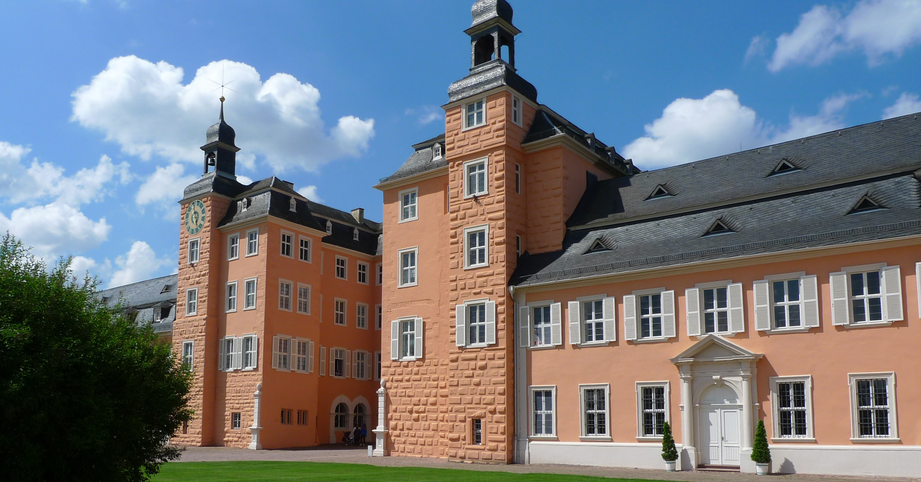 Schlosskapelle Schwetzingen