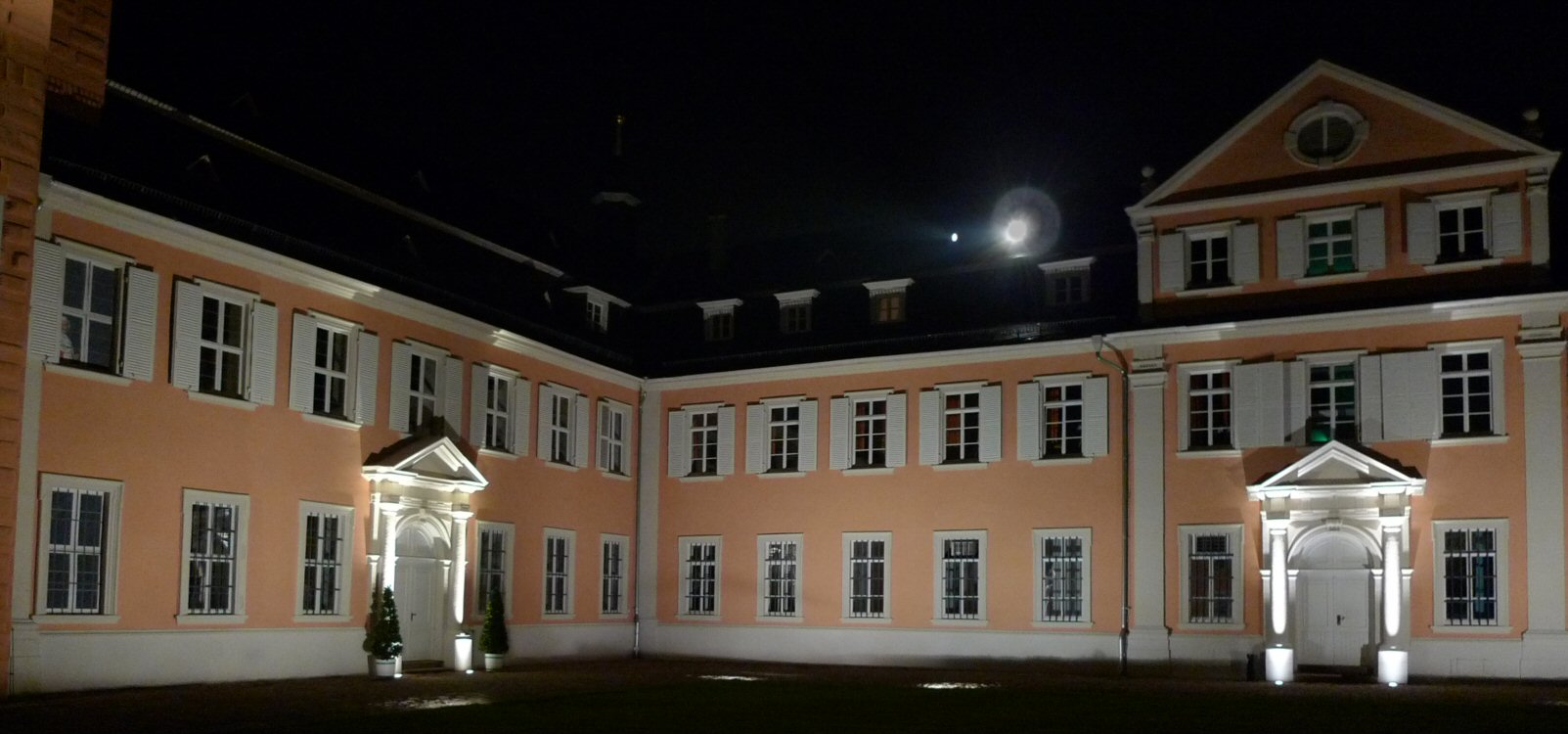 Schlosskapelle Schwetzingen