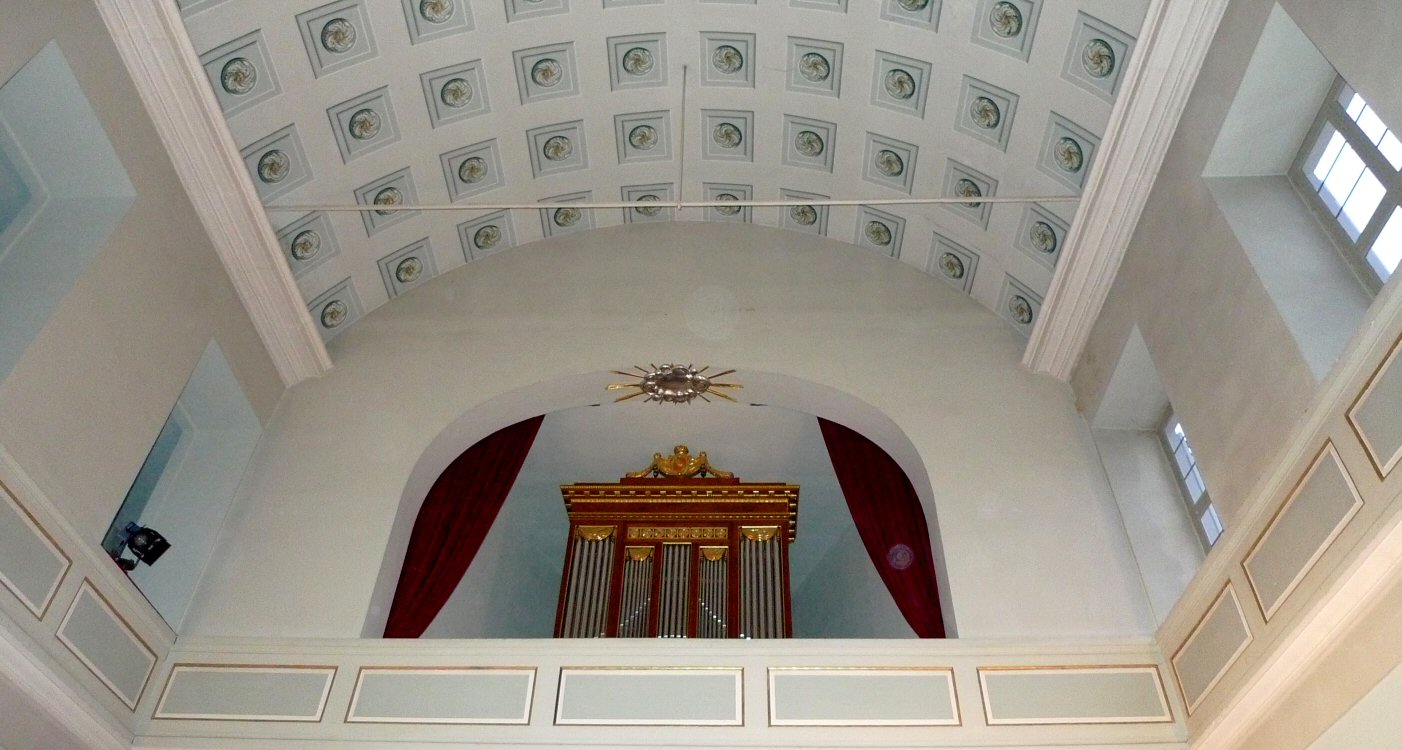 Schlosskapelle Schwetzingen
