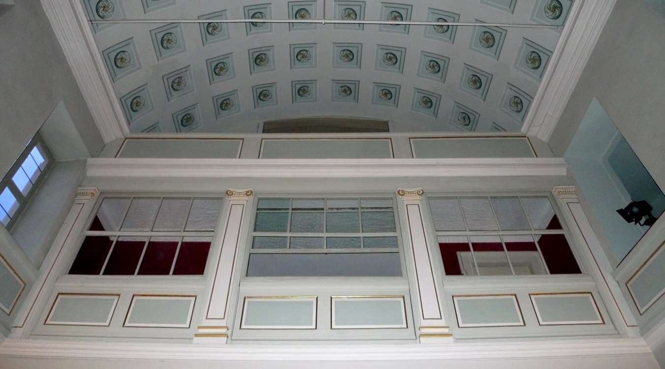 Schlosskapelle Schwetzingen