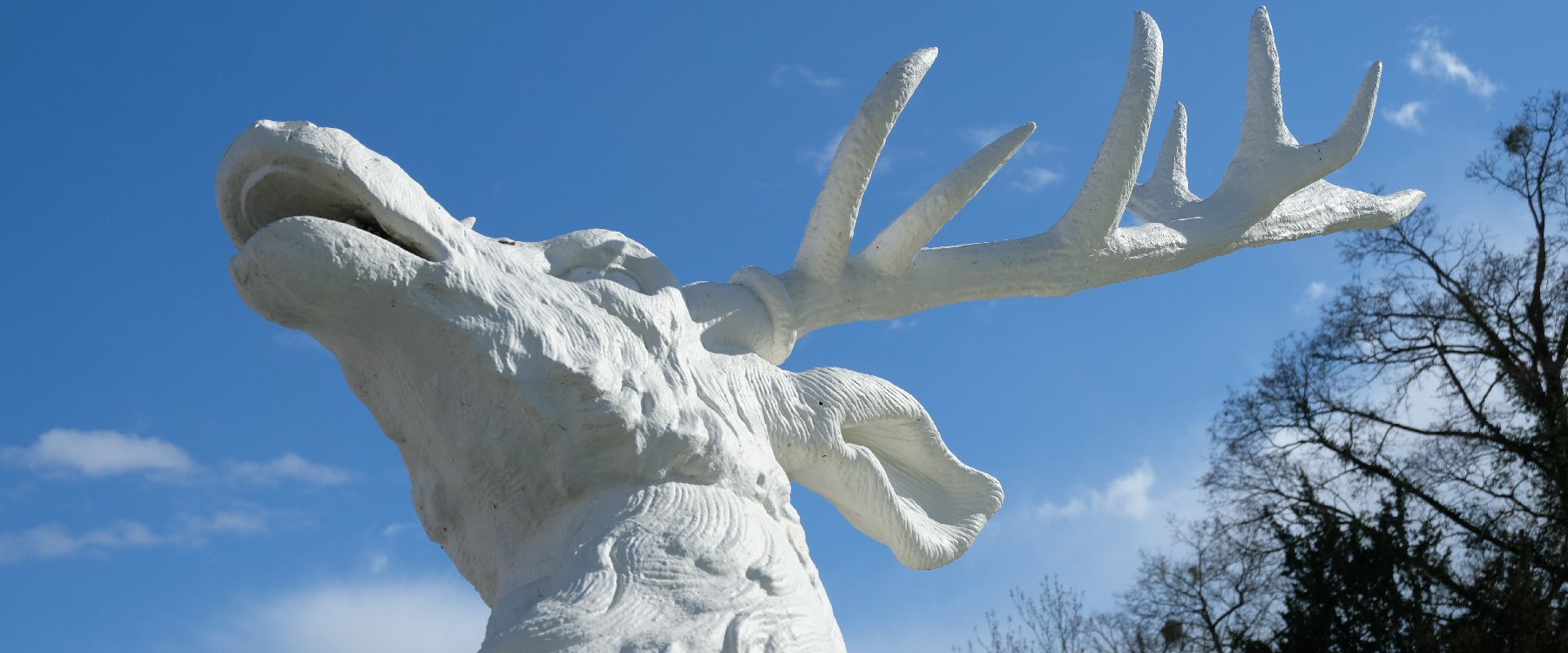 Schwetzinger Schlossgarten Skulpturen