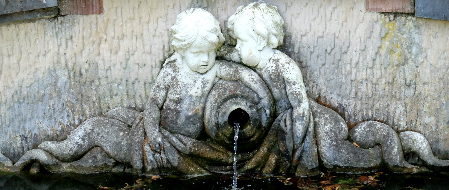 Schwetzinger Schlossgarten Skulpturen
