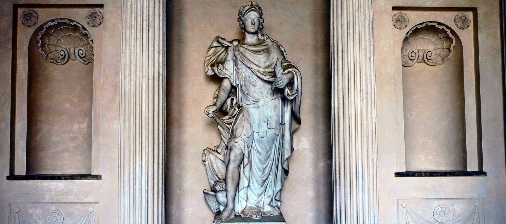 Schwetzinger Schlossgarten Skulpturen