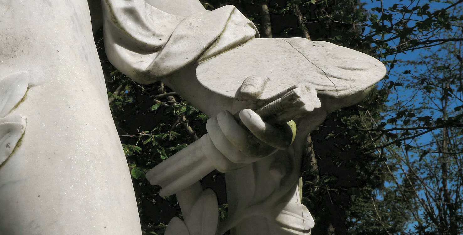 Schwetzinger Schlossgarten Skulpturen