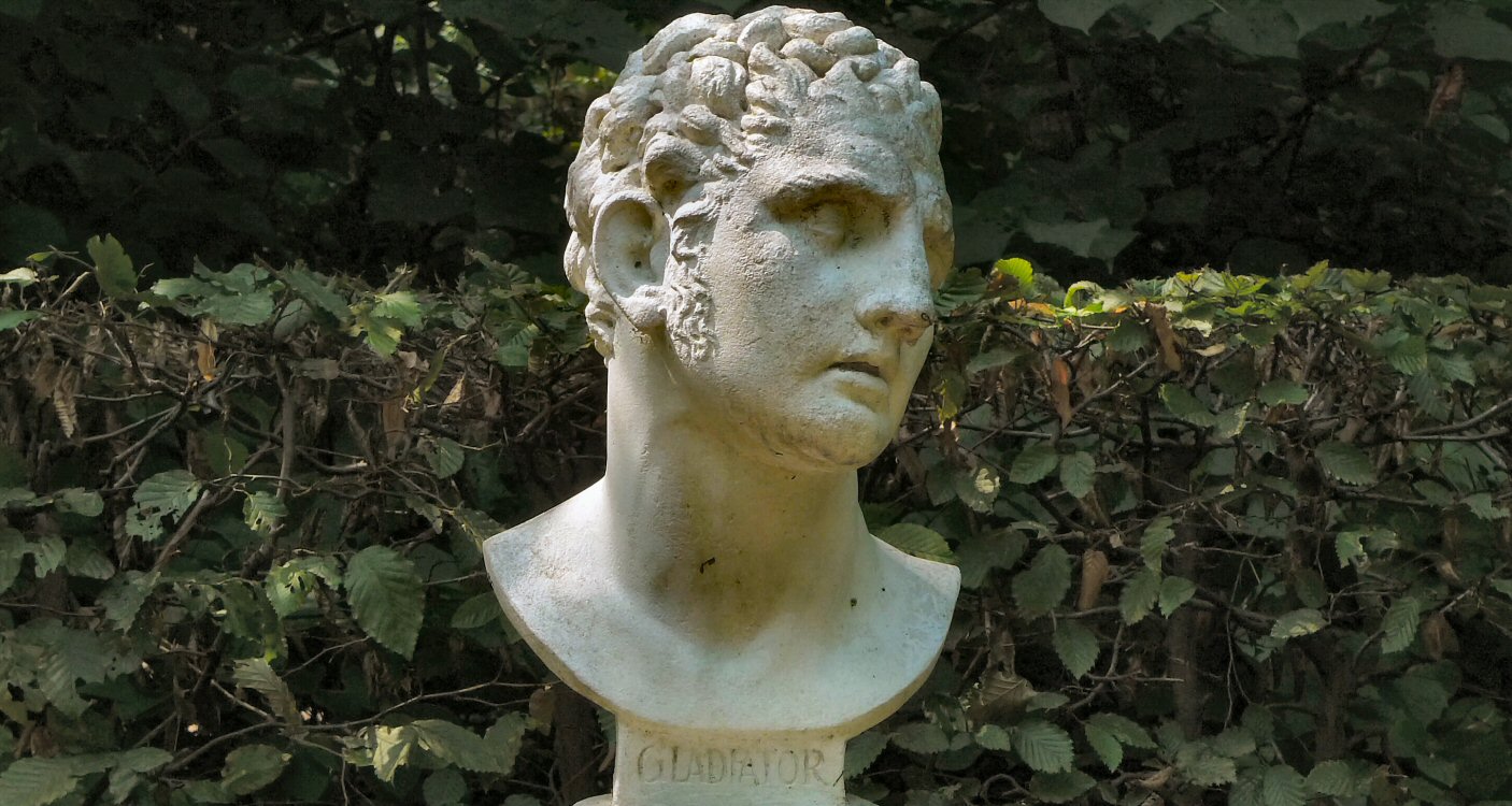 Schwetzinger Schlossgarten Skulpturen
