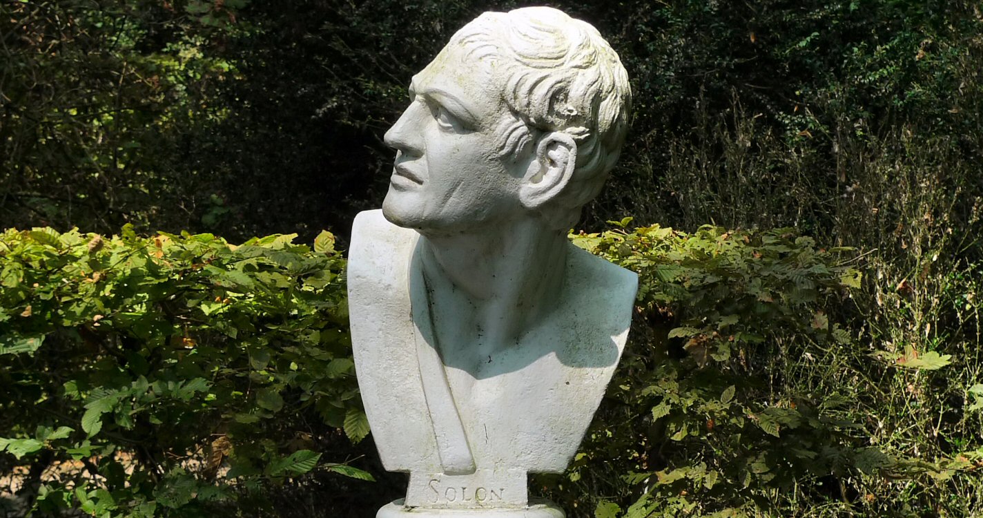 Schwetzinger Schlossgarten Skulpturen