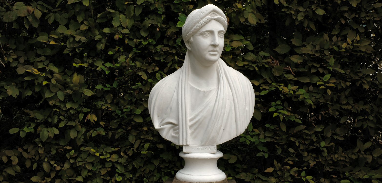 Schwetzinger Schlossgarten Skulpturen