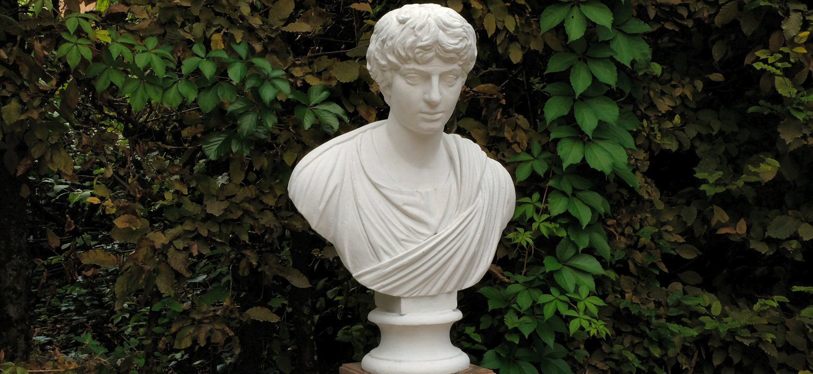 Schwetzinger Schlossgarten Skulpturen