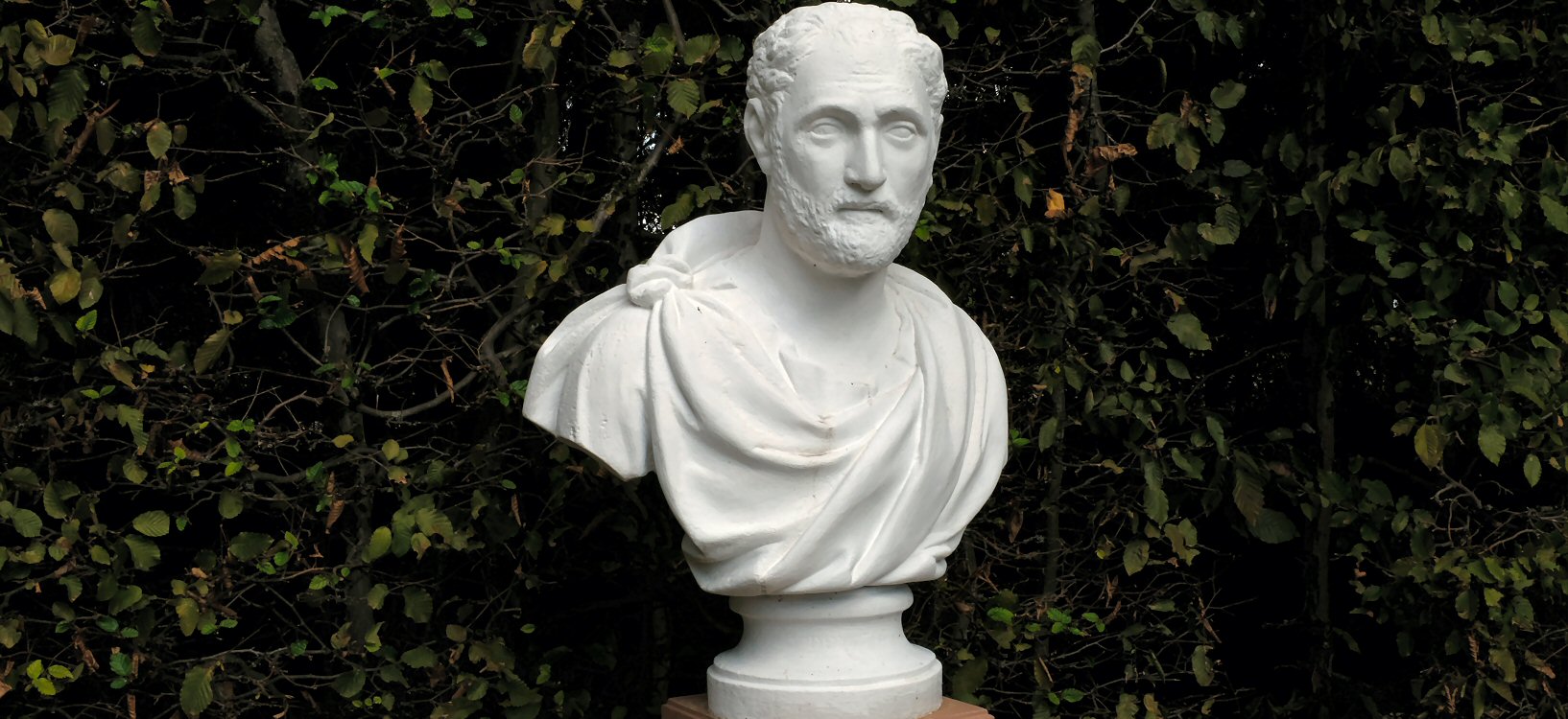 Schwetzinger Schlossgarten Skulpturen