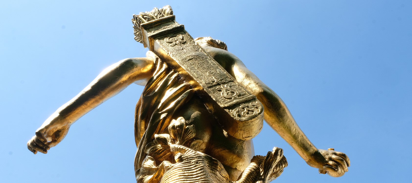 Schwetzinger Schlossgarten Skulpturen