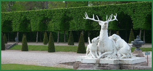 Frühling im Schlossgarten