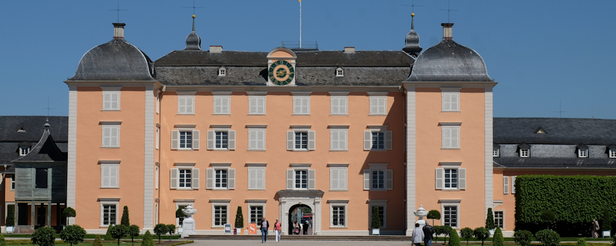 Schloss Schwetzingen
