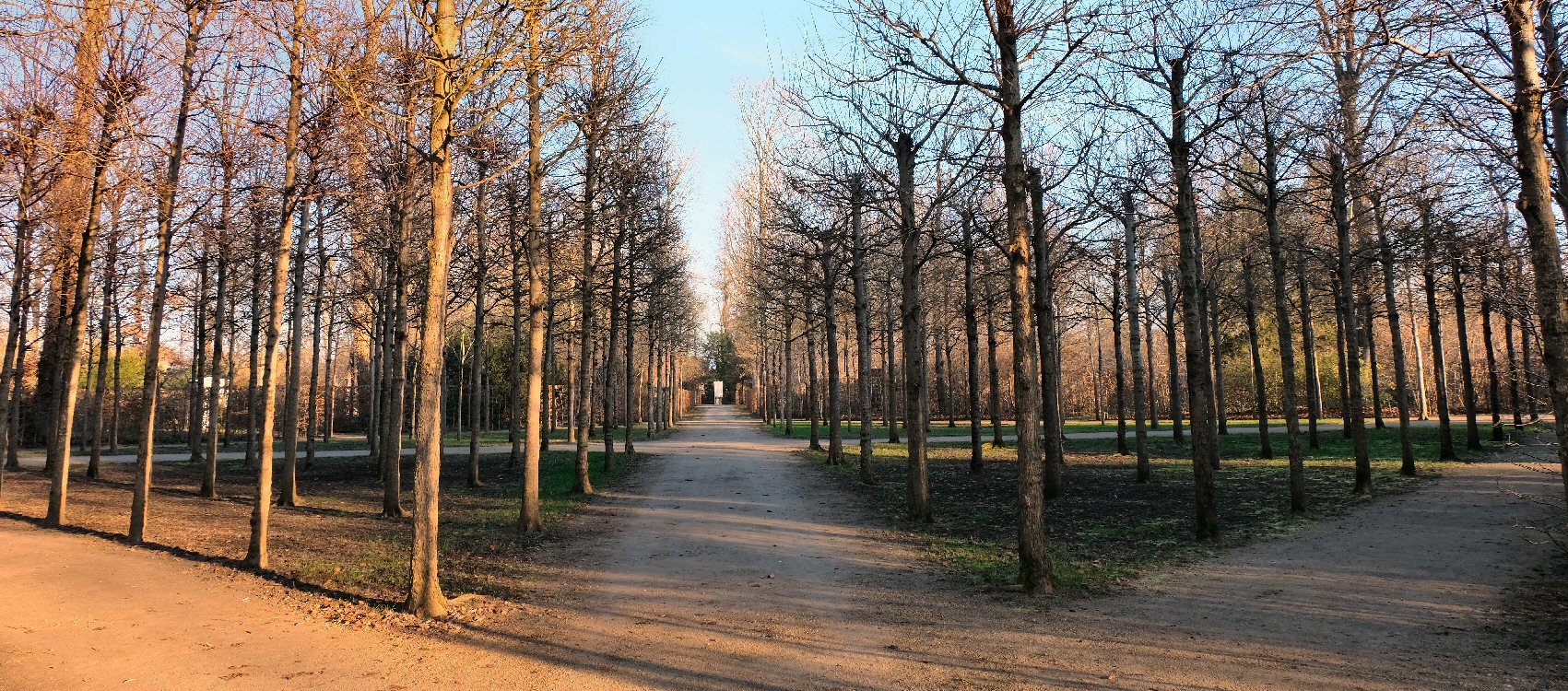 Schwetzinger Schlossgarten