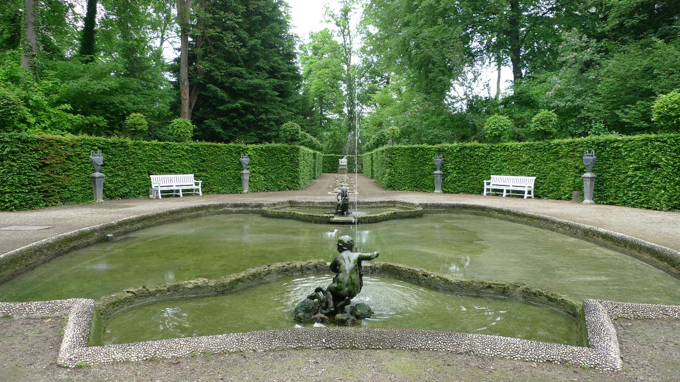 Schwetzinger Schlossgarten